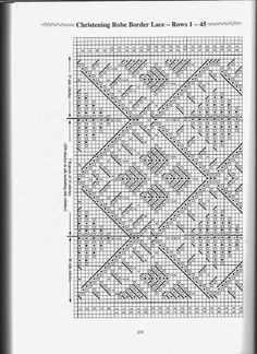 Heirloom knitting patterns
