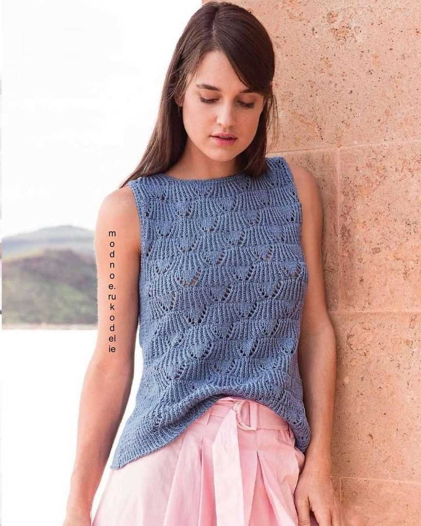 Patons cotton top knitting patterns