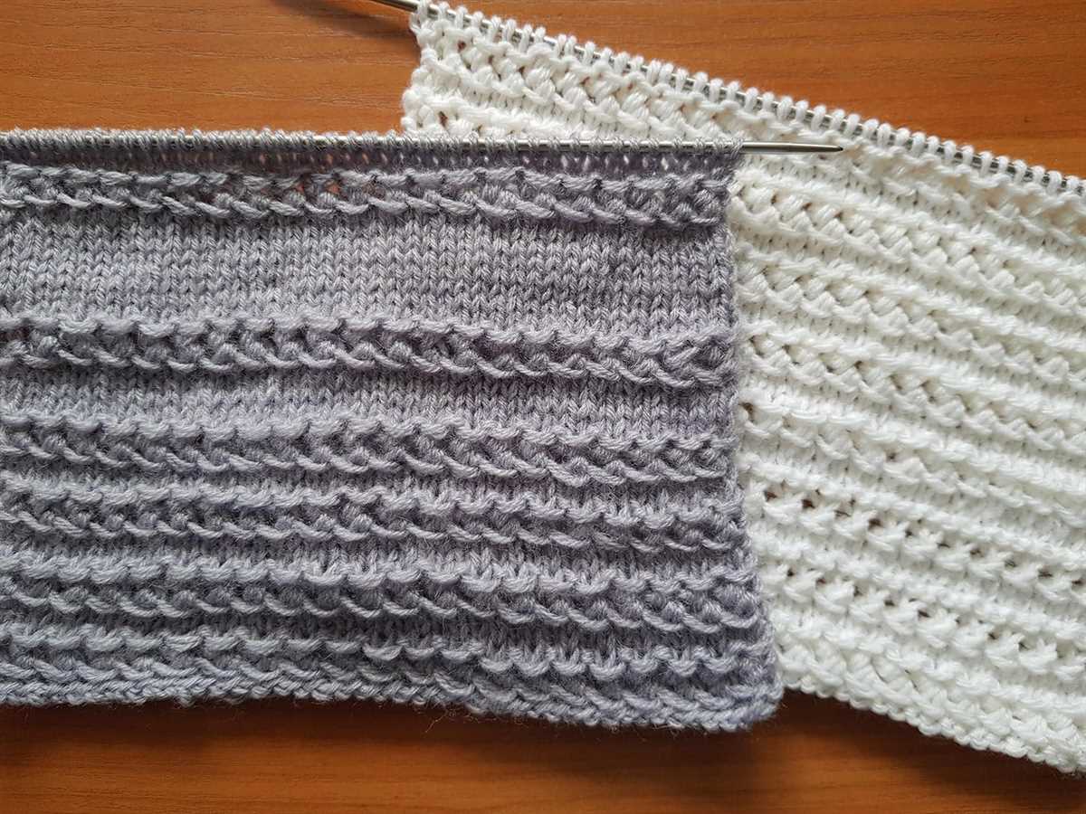 Knitting with eyelet lace free patterns