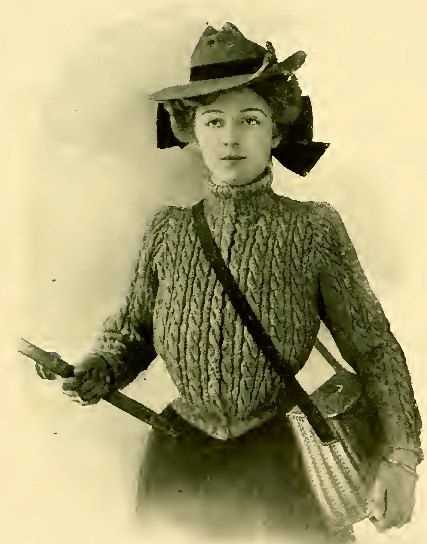 1900 knitting patterns