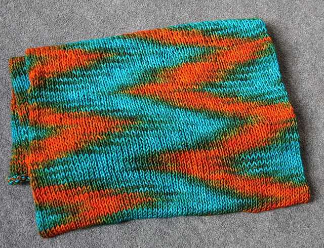 Pooling yarn knitting patterns