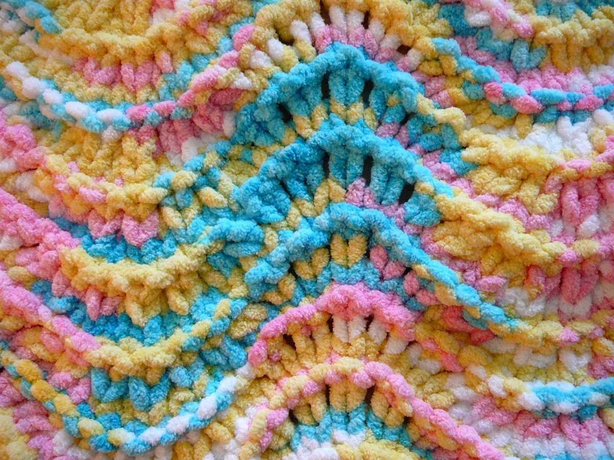 Knitting patterns with bulky yarn