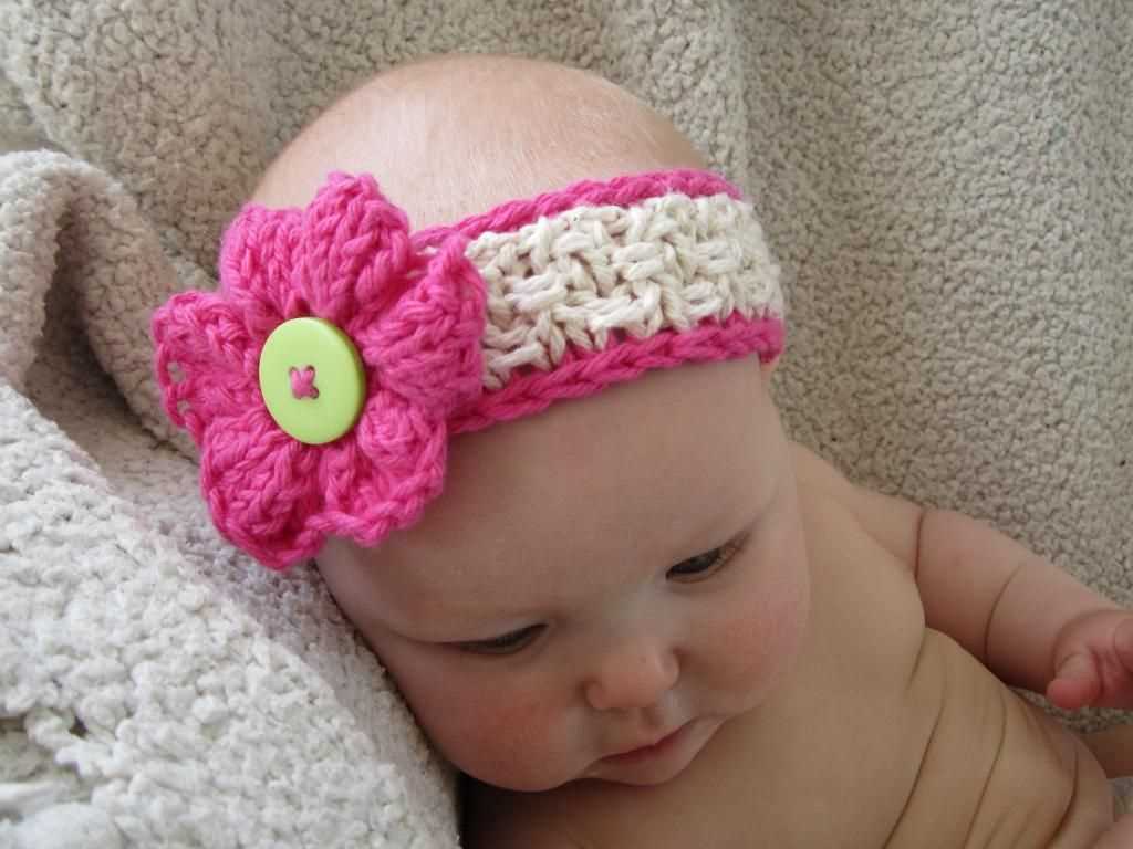 Loom knitted headband patterns