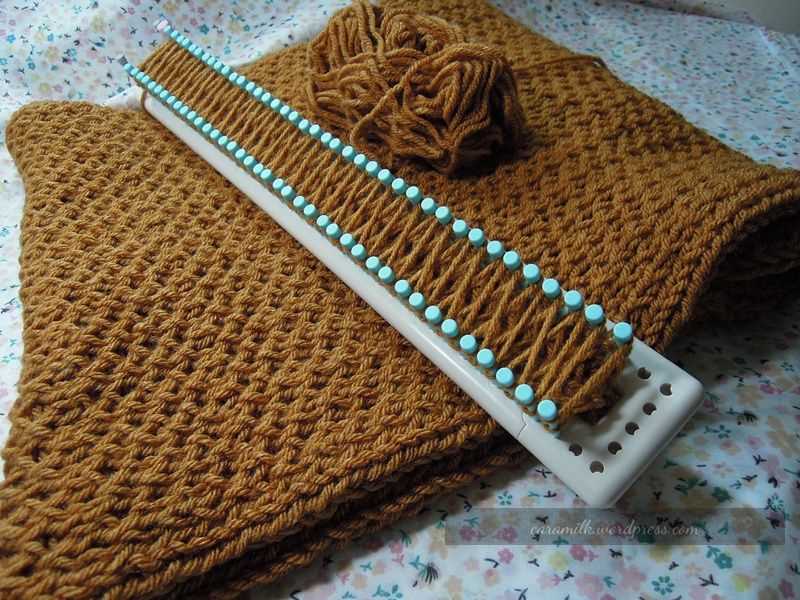 Loom knitting patterns youtube