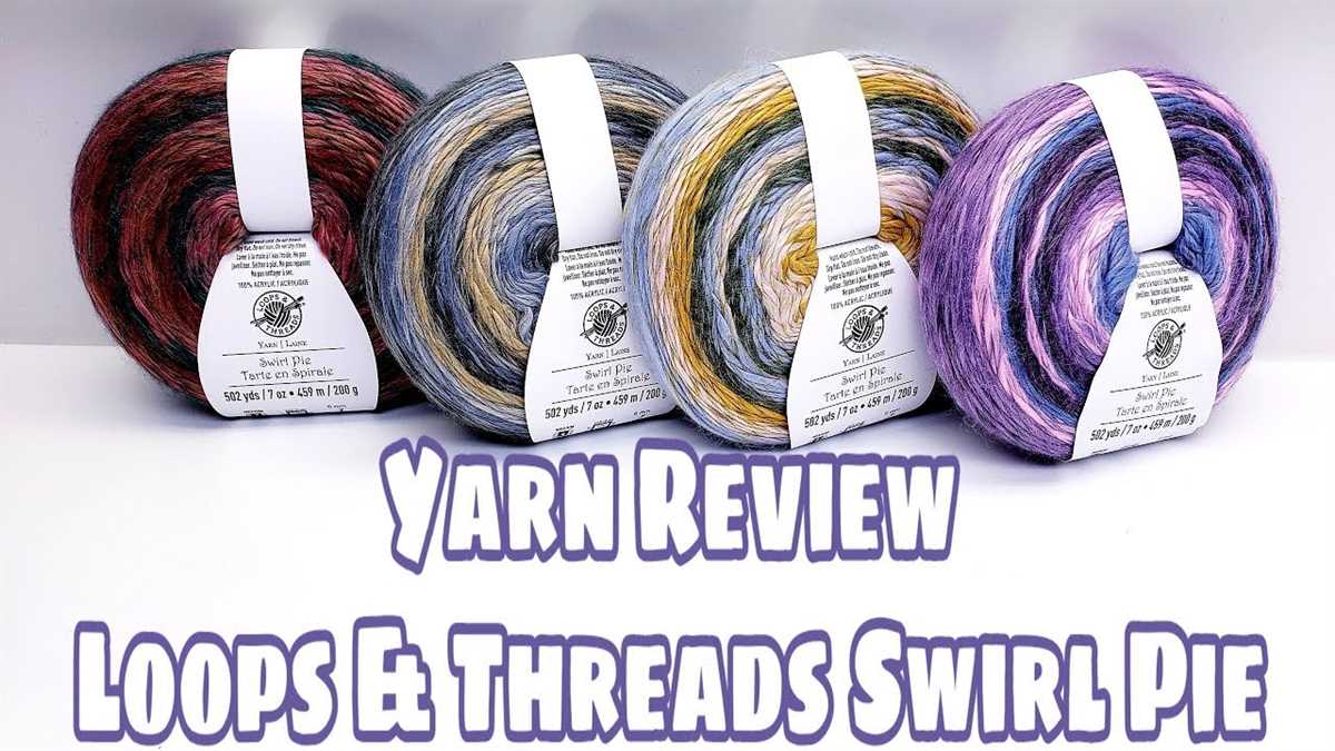 Loops and threads charisma knit hat patterns