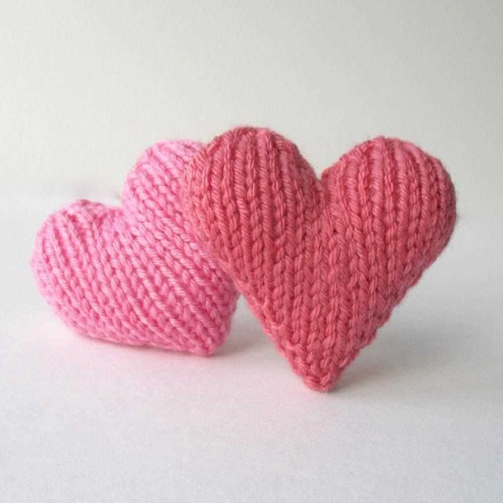 Love of knitting patterns