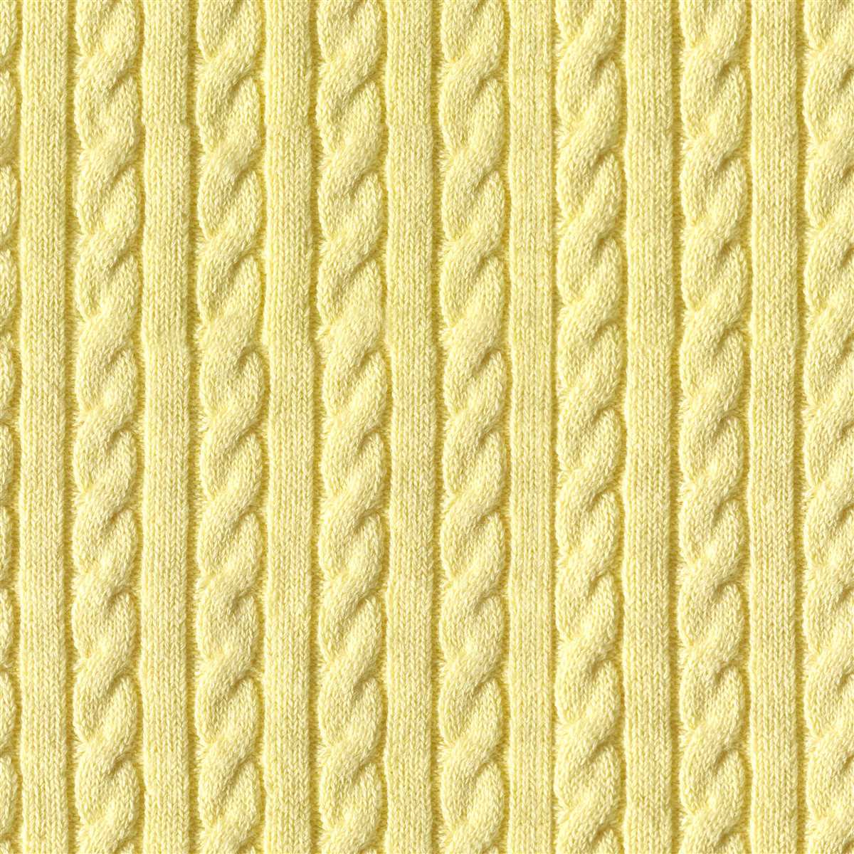 Knitting pattern swatches