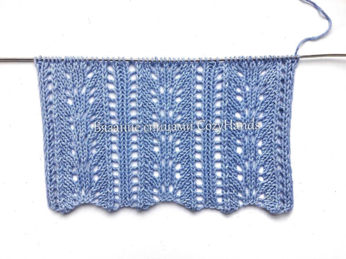 French knitting patterns