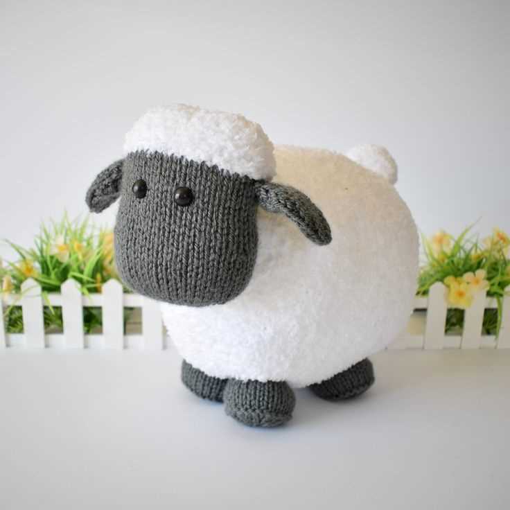 Sheep knitting pattern free download