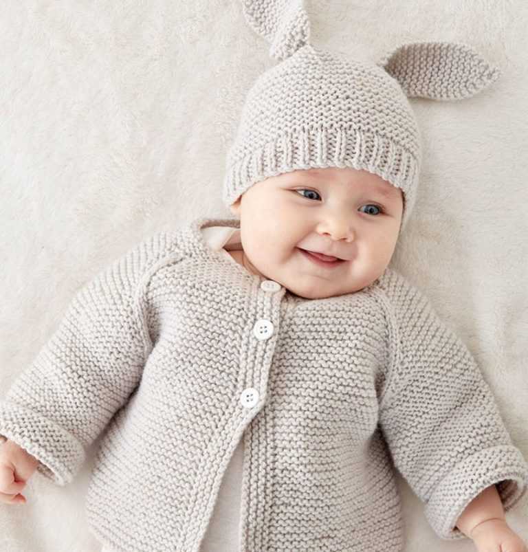 Bernat baby knitting patterns free
