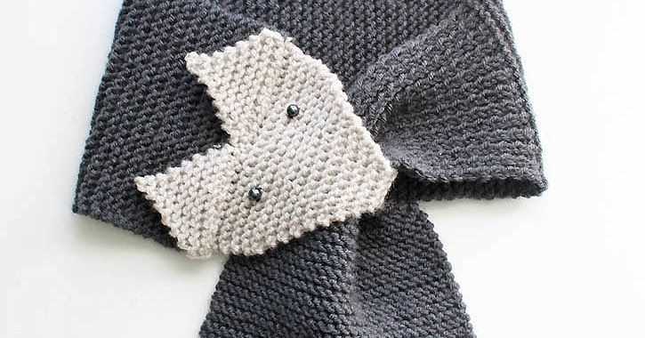 Lion brand scarf knitting patterns