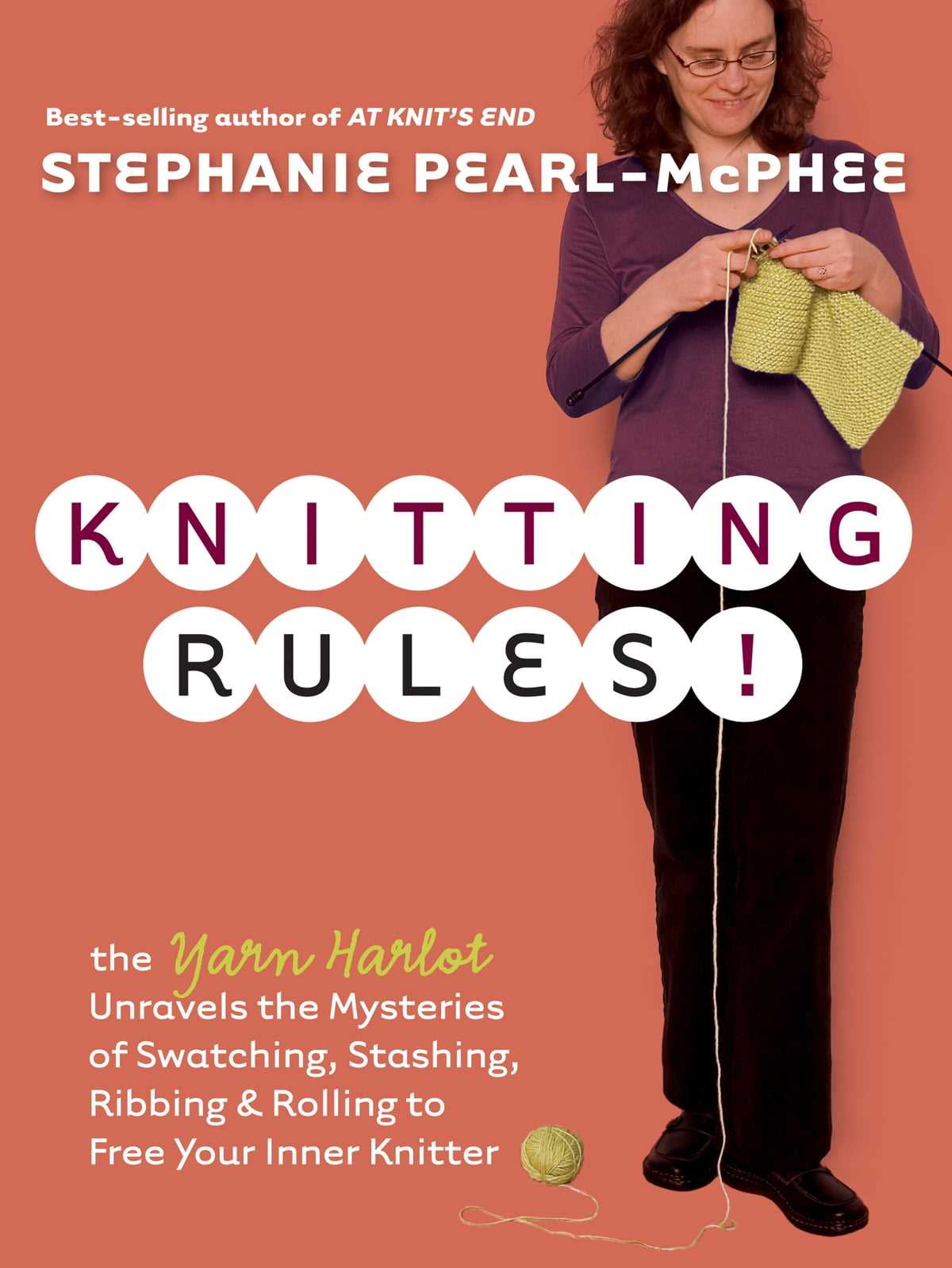Stephanie pearl-mcphee knitting patterns