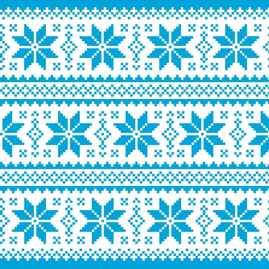 Free christmas knitting patterns to print