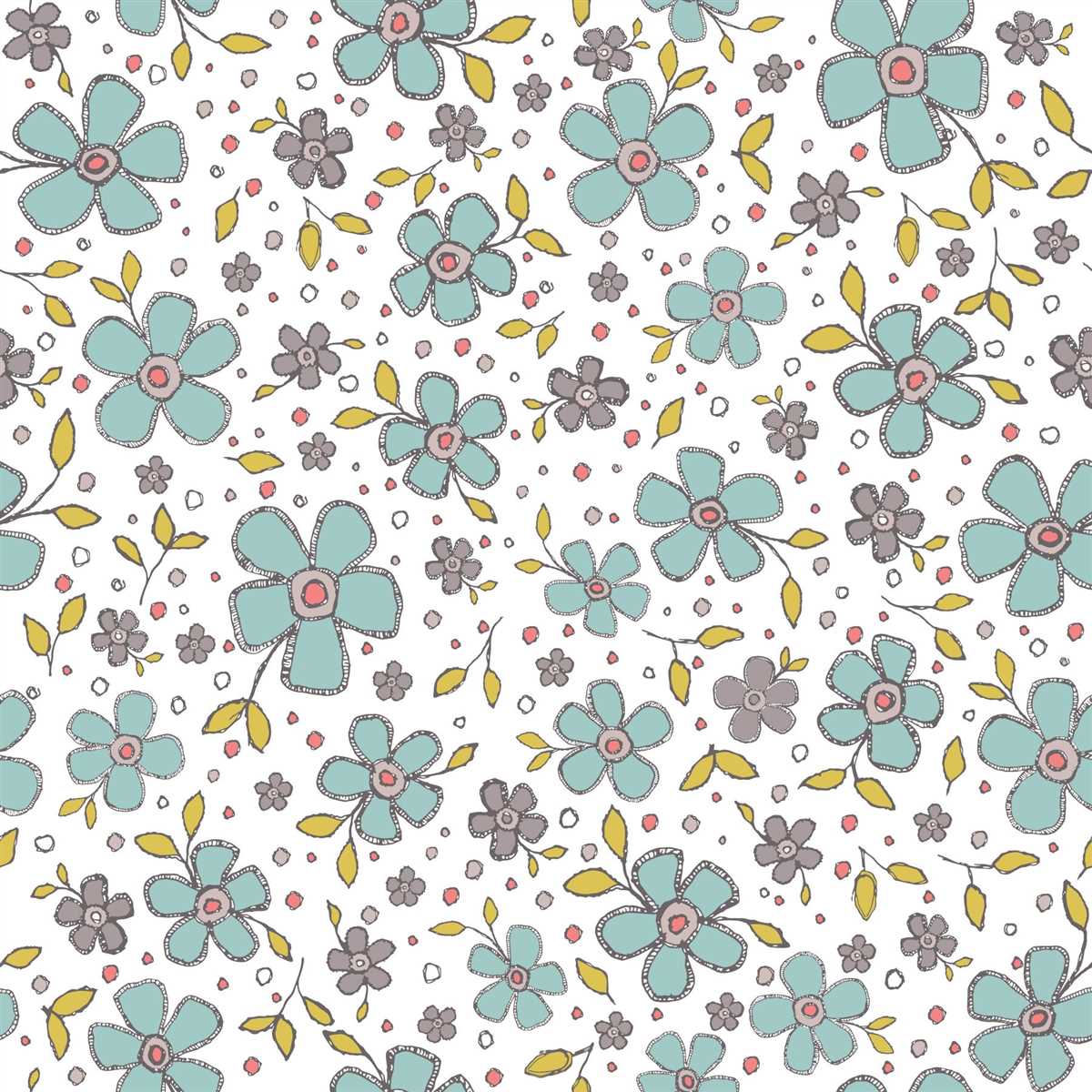 Free flower knitting patterns to print