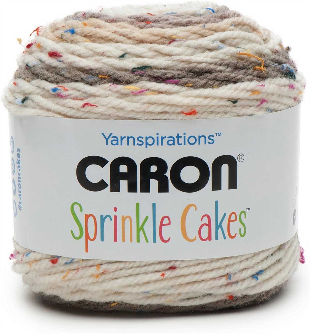 Caron tea cakes knitting patterns