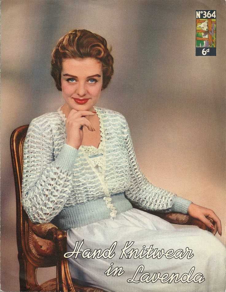 Knitting patterns for ladies jackets