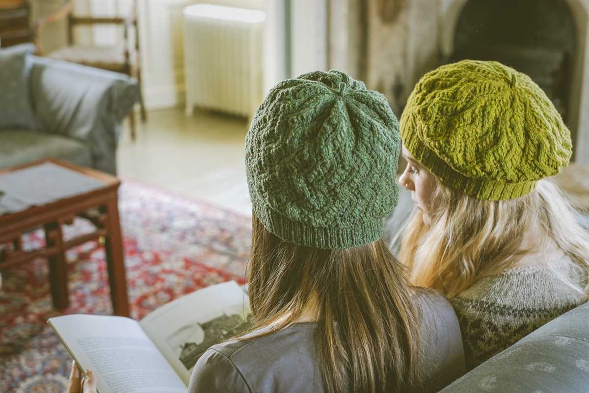 Gudrun johnston knitting patterns