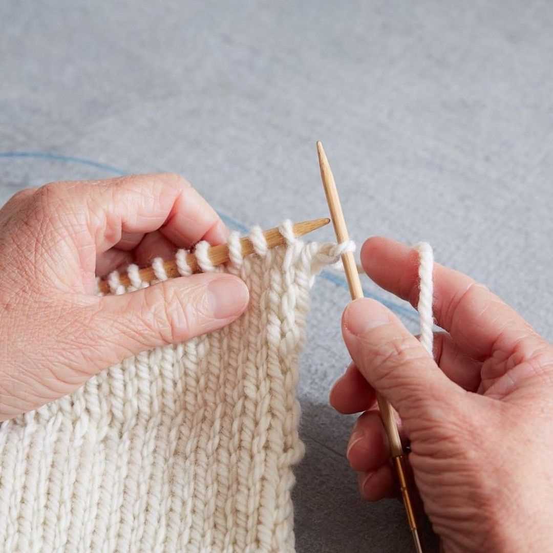 Madder knitting patterns