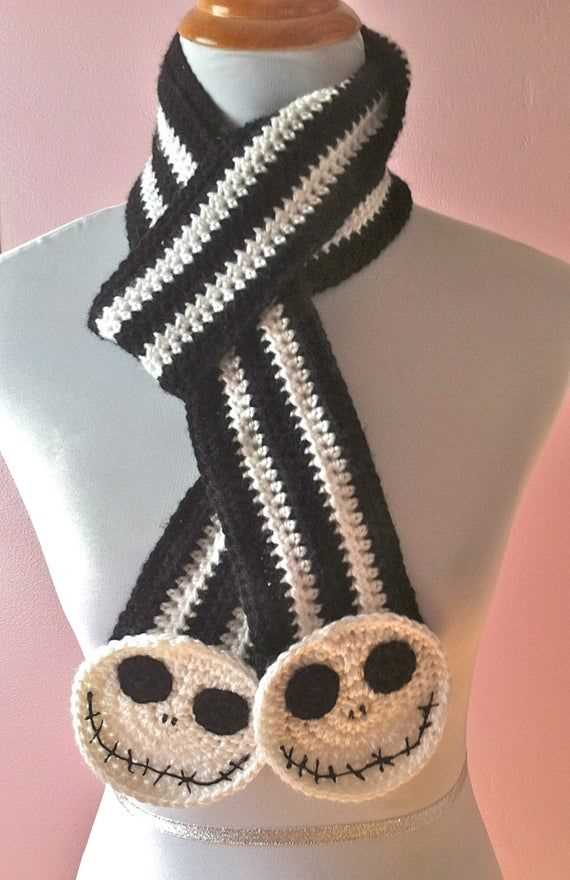 Jack the pumpkin king knitting pattern