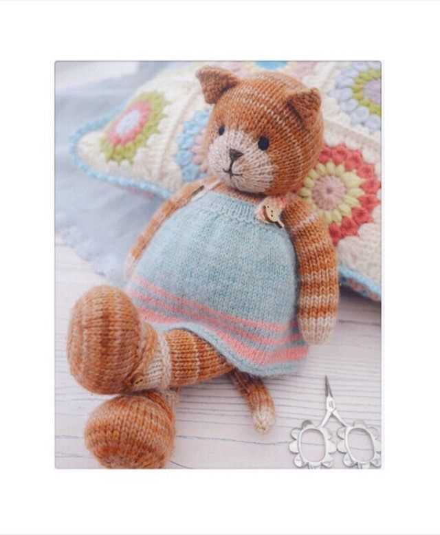 Mary jane's tea rooms knitting patterns