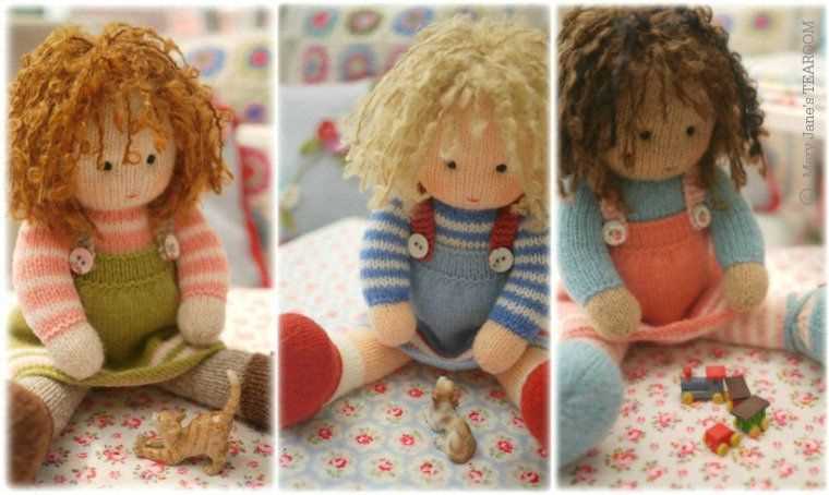Mary jane knitting patterns free