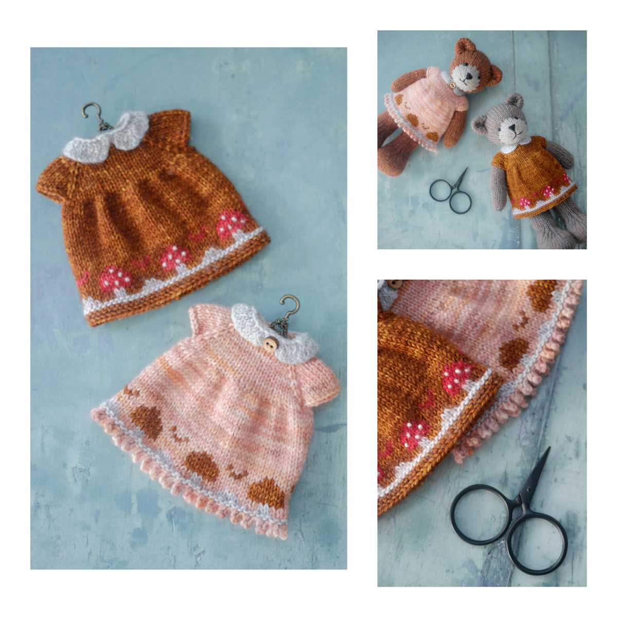 Mary jane's tea rooms knitting patterns