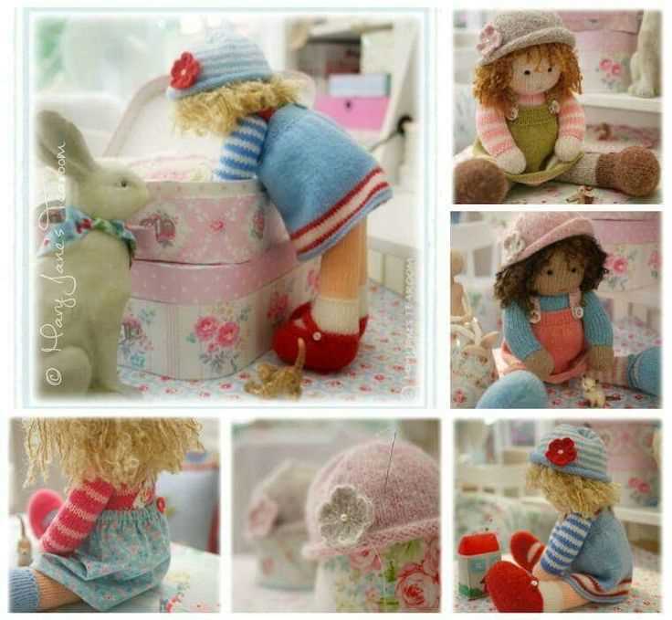 Mary jane knitting patterns free