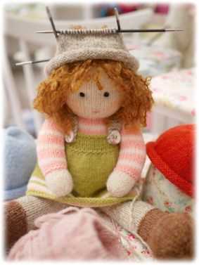 Mary jane knitting patterns free