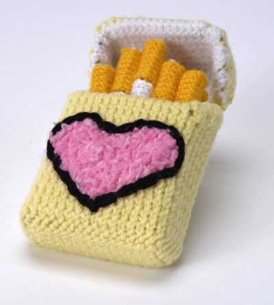 Free fun knitting patterns