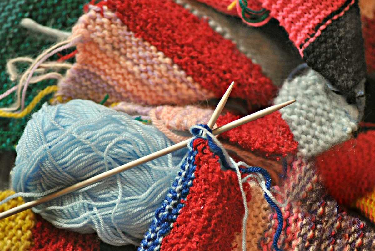Knitting patterns for homespun yarn