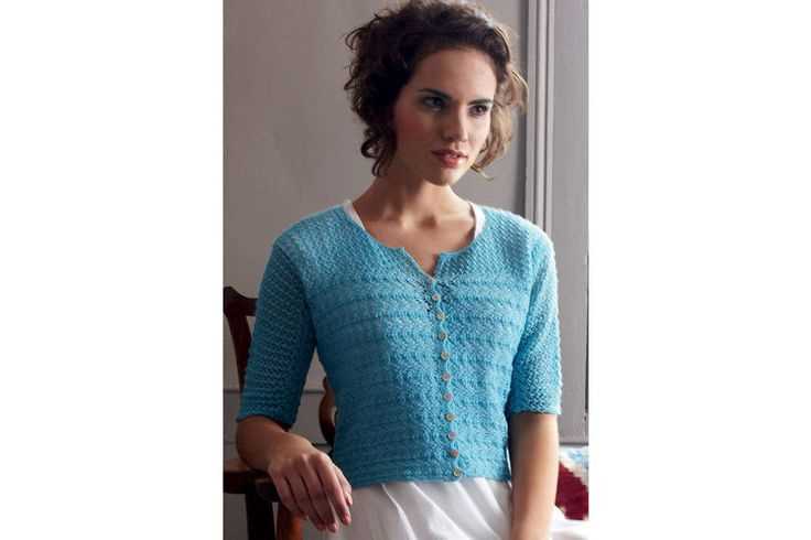 Debbie bliss amalfi knitting patterns