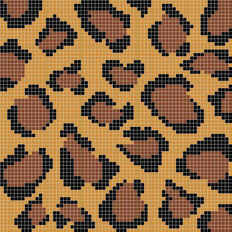 Knitting patterns to print