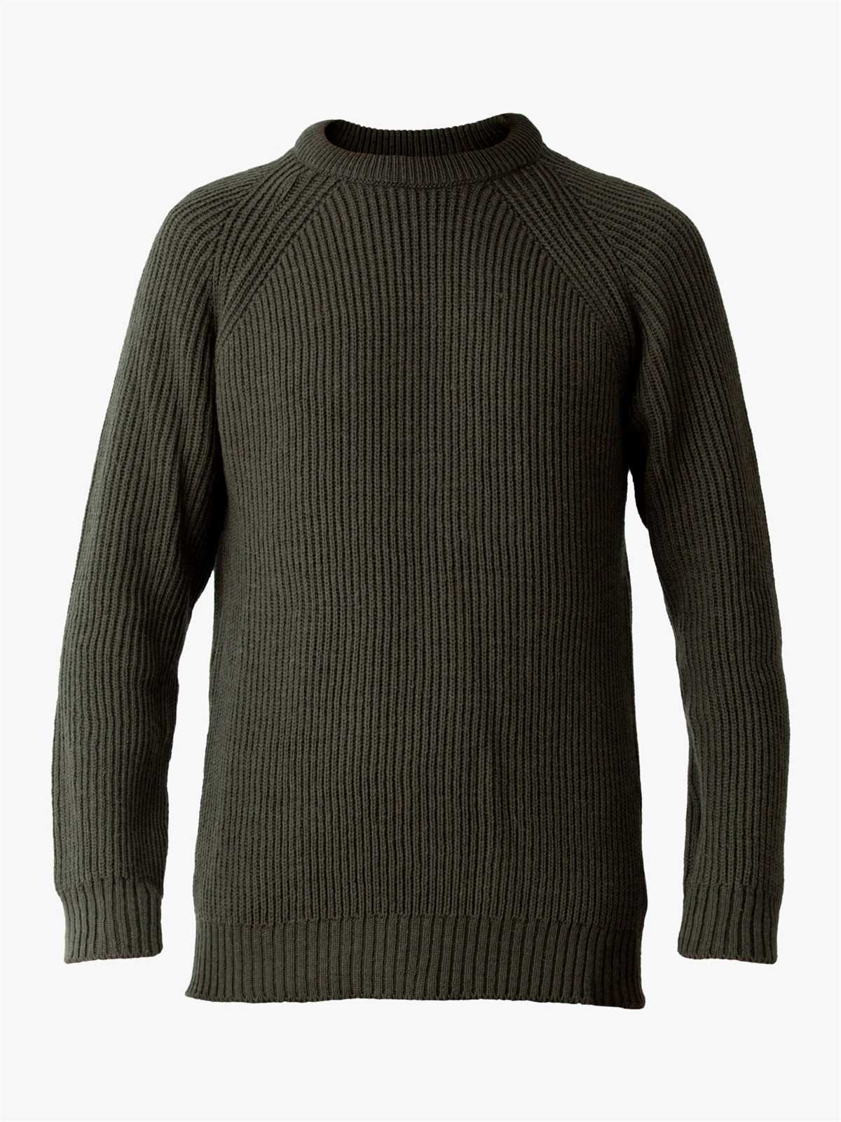Men's fisherman rib knit sweater pattern free