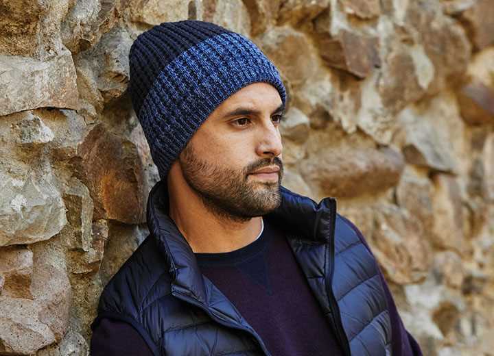 Discover a Free 8 Ply Knitting Pattern for Men's Beanies Mens beanie knitting pattern free 8 ply