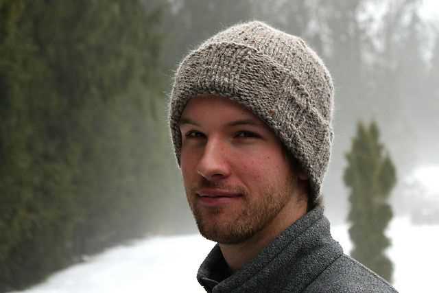 Mens hats knitting patterns