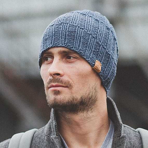 Mens cable knit hat pattern free