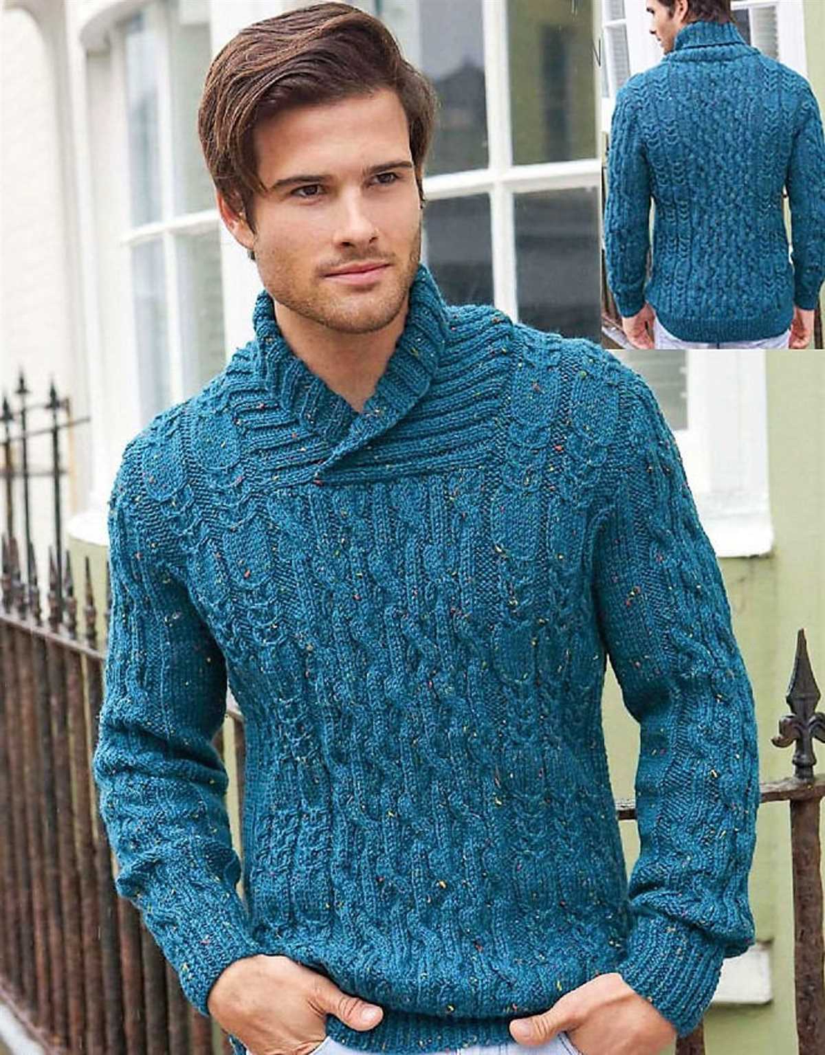 Get your hands on a free mens cable knit sweater pattern now Mens cable knit sweater pattern free