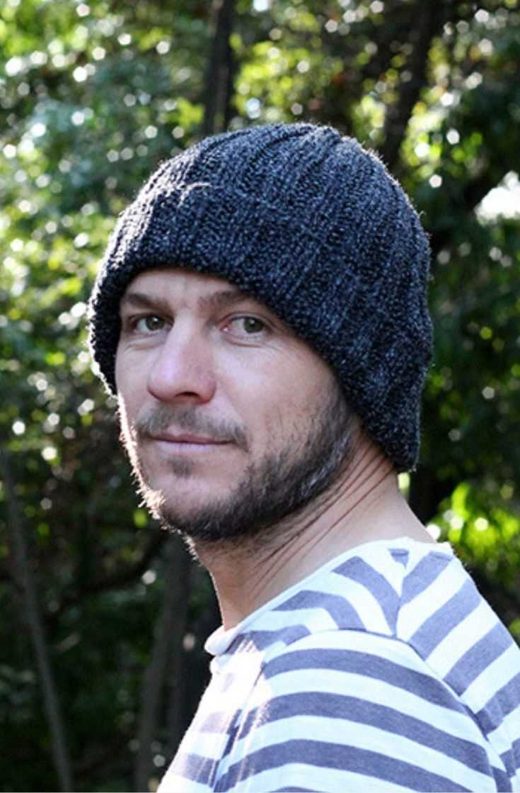 Mens hats knitting patterns