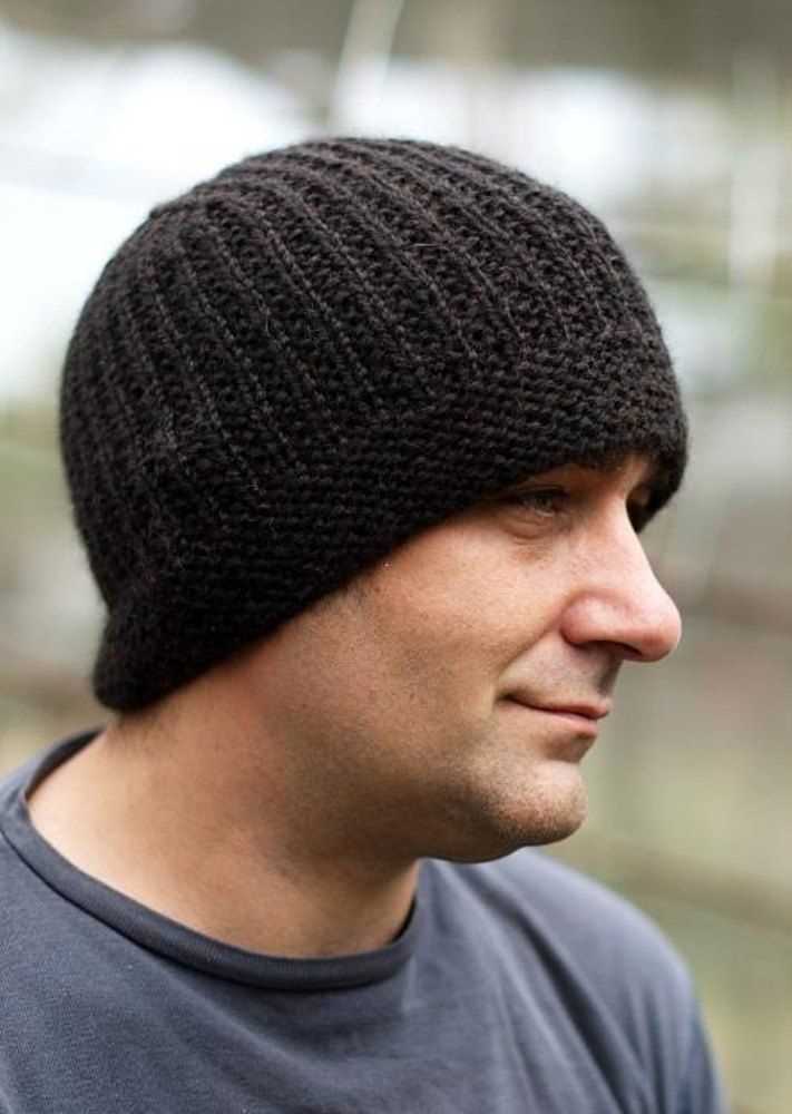 Mens hats knitting patterns