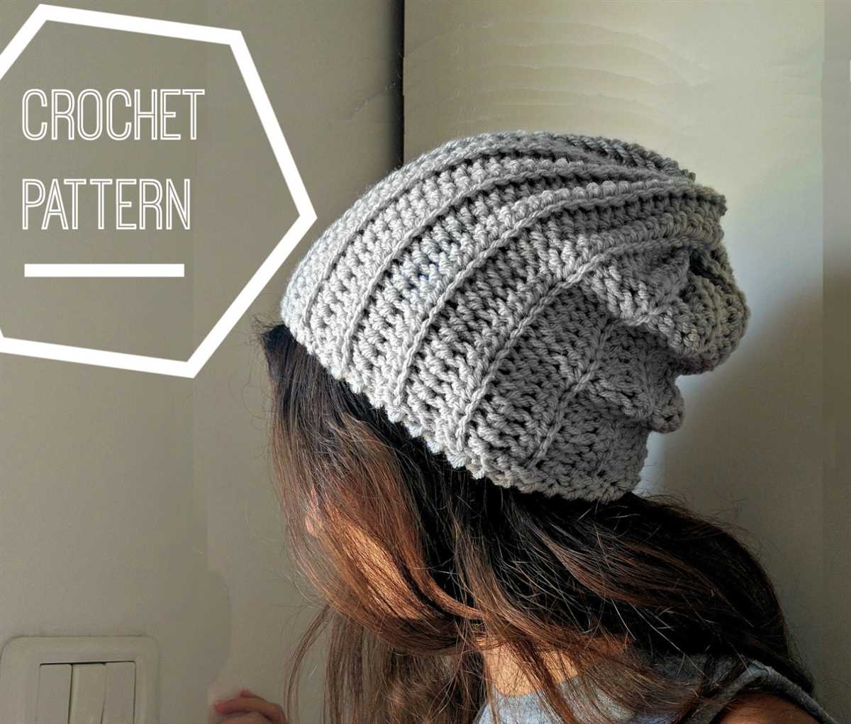 Mens slouch hat knitting pattern free