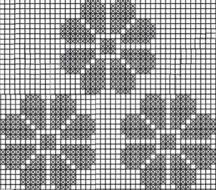 Free flower knitting patterns to print