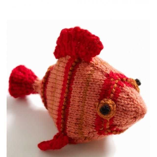 Miffy knitting pattern