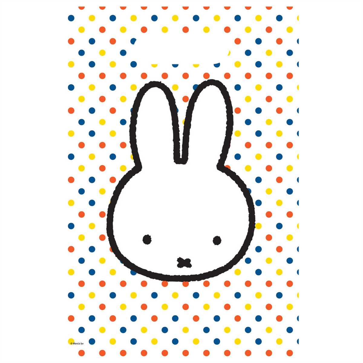 Miffy knitting pattern