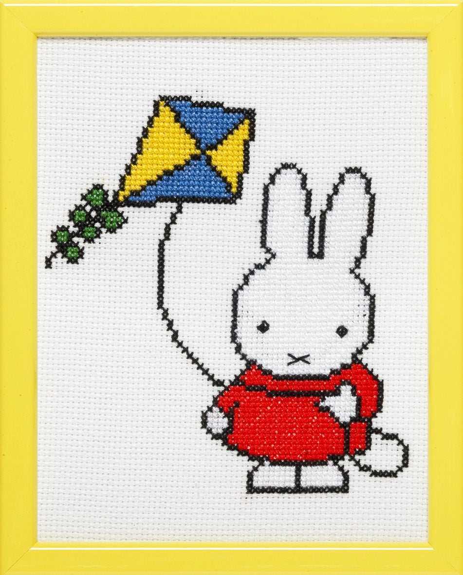 Miffy knitting pattern