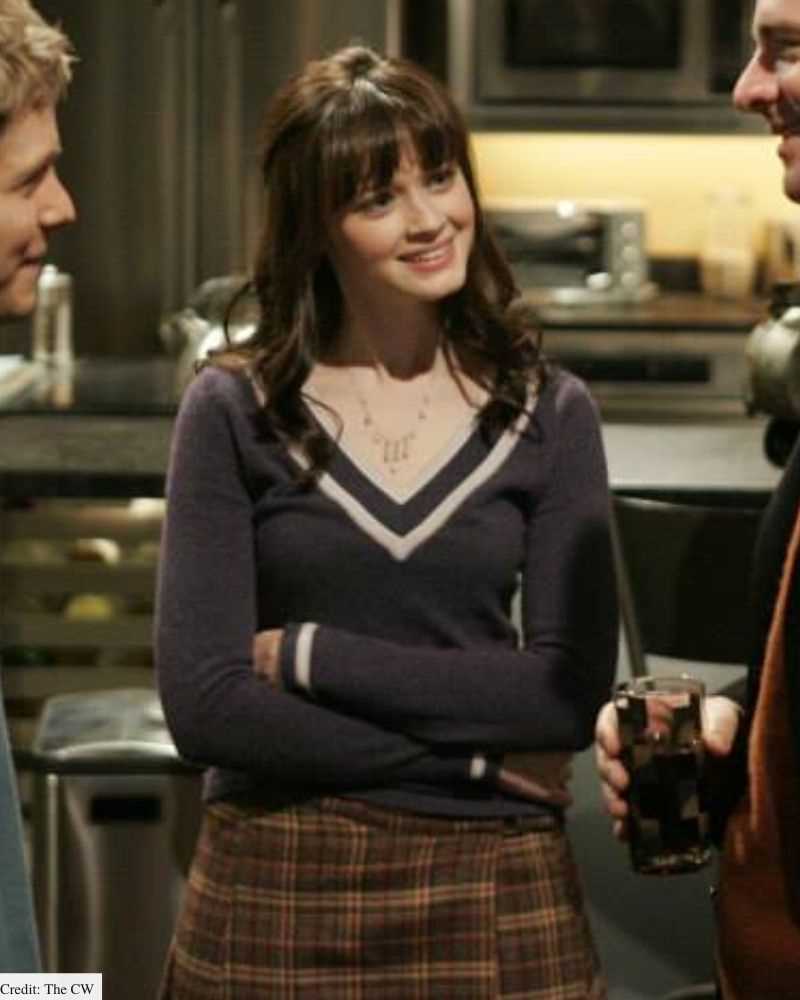 Rory gilmore sweater knitting pattern