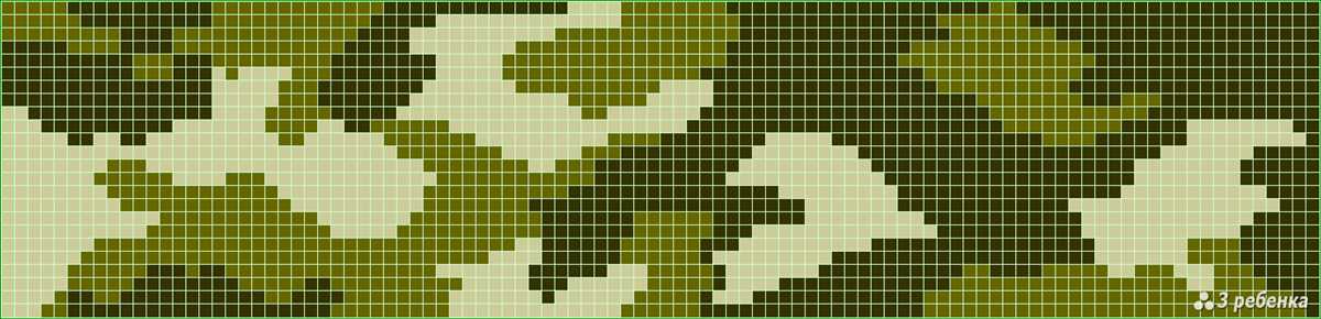Military knitting patterns