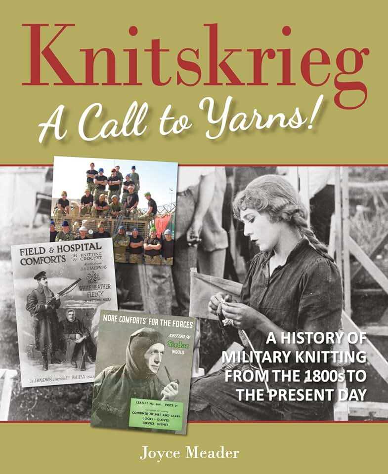 Military knitting patterns