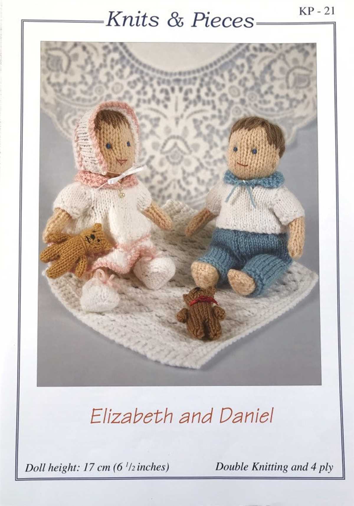 Creating Adorable Knitted Mini Dolls - The Ultimate Guide to Patterns and Designs Mini doll knitting patterns