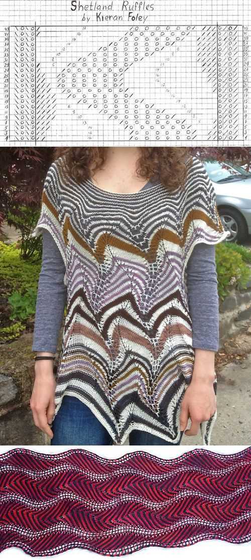 Missoni knitting patterns