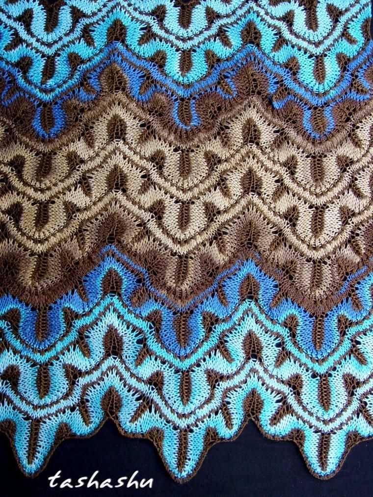 Missoni knitting patterns